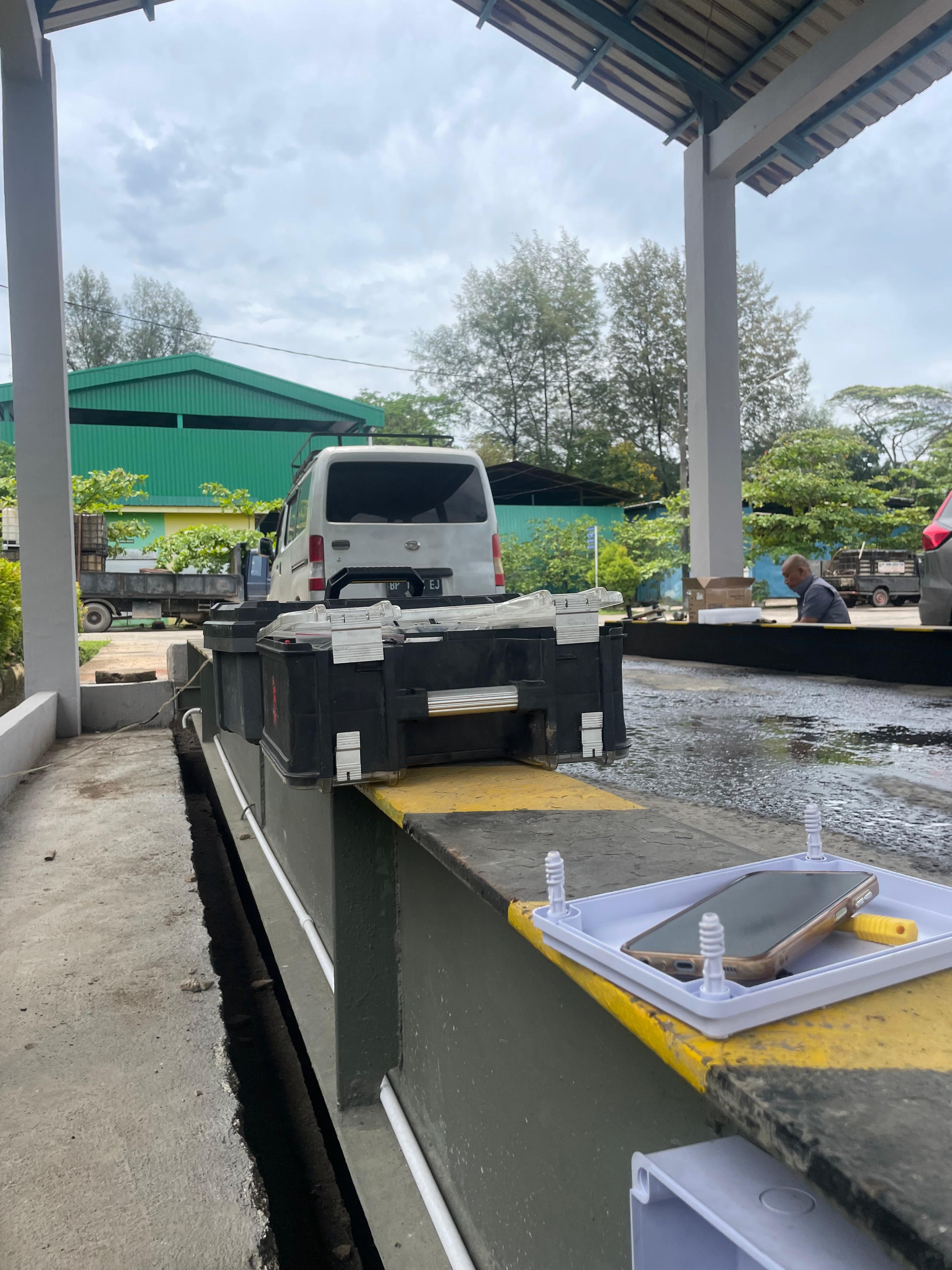 Dokumentasi proyek 7