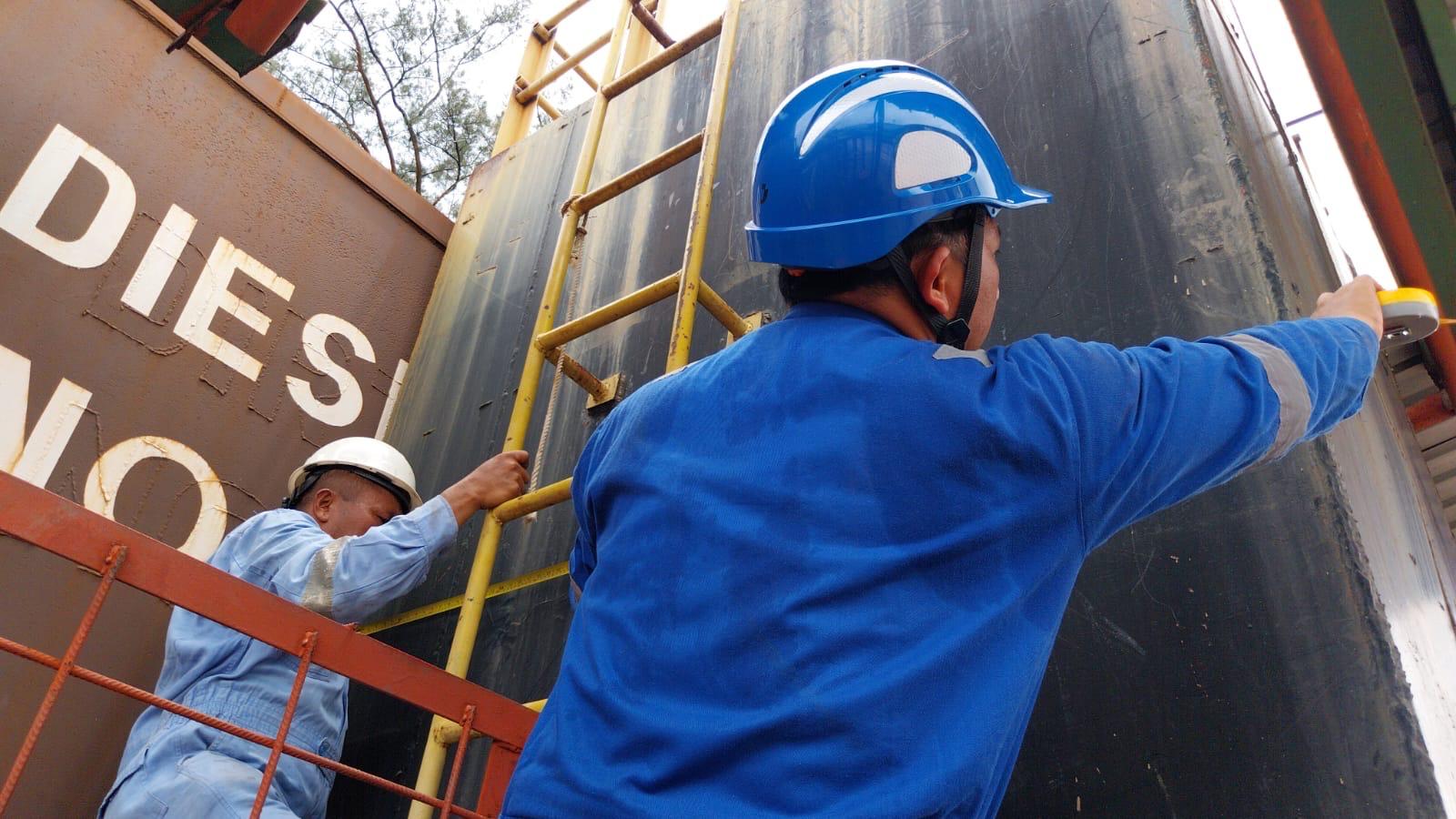 Dokumentasi proyek 21