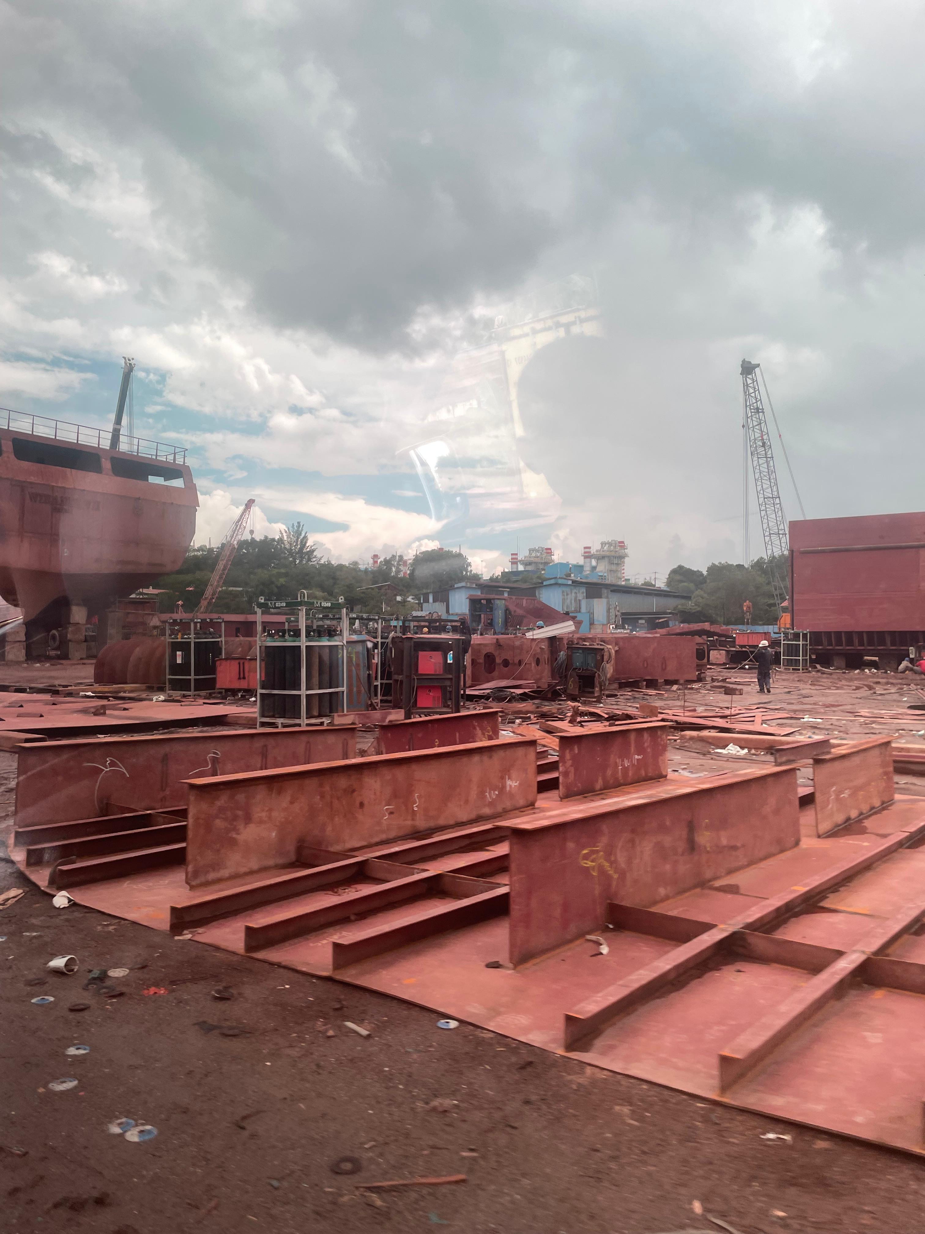 Dokumentasi proyek 35