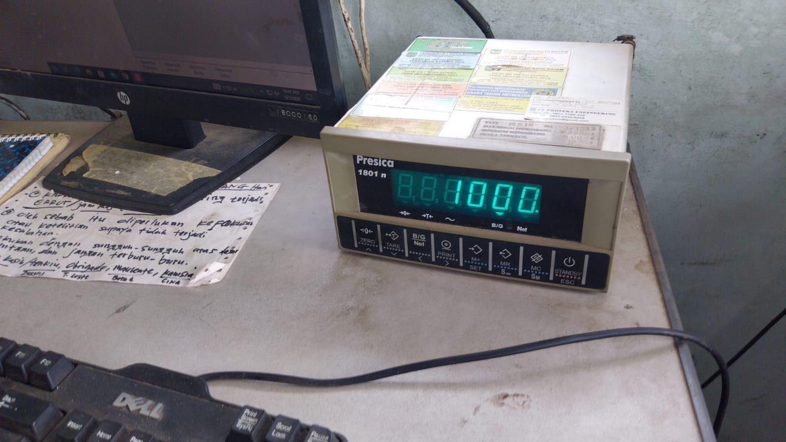Dokumentasi proyek 36